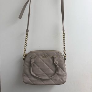 emerson place small kate spade maise in mauve pink